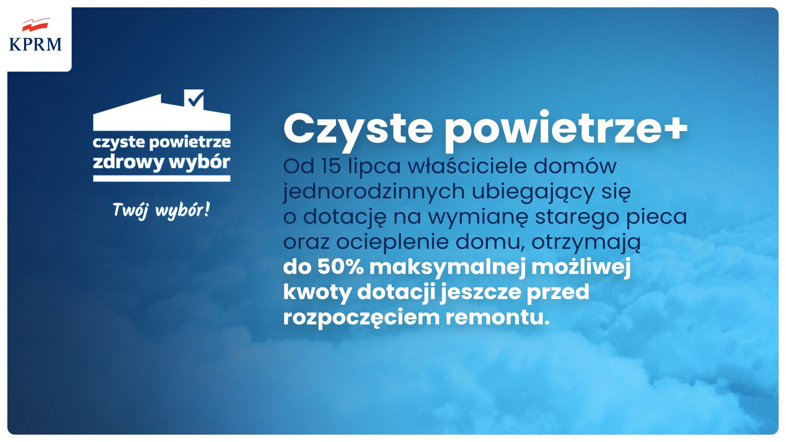 czyste